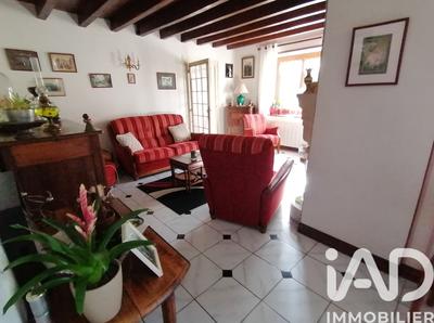 Maison - 102 m² - 6 pièces