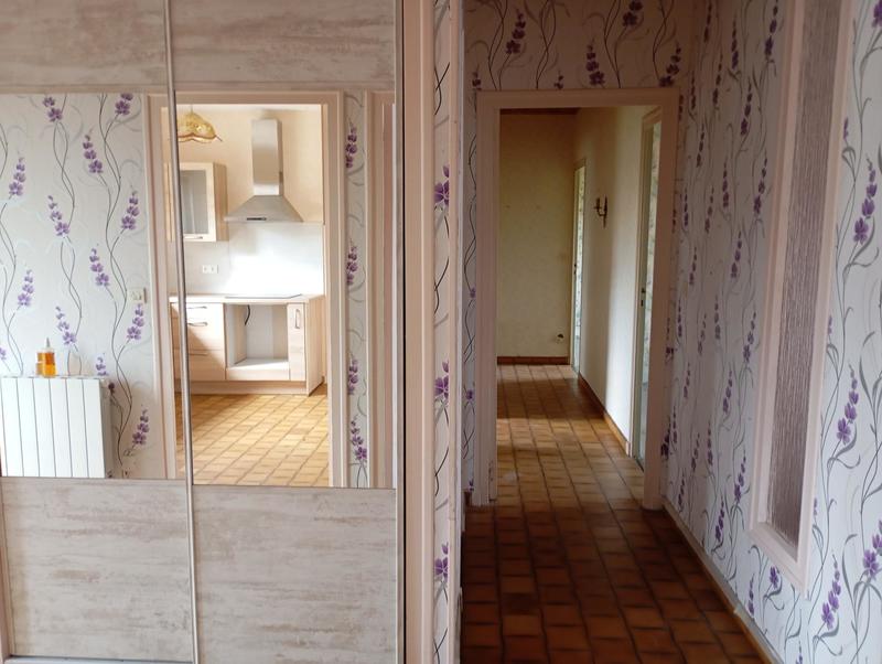 Maison - 104 m² - 5 pièces