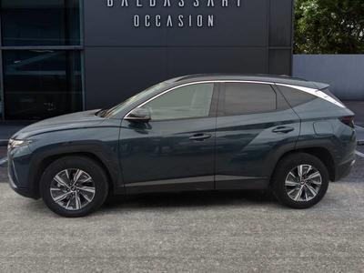Hyundai Tucson 1.6 t-Gdi 230 Hybrid Bva6 Creative