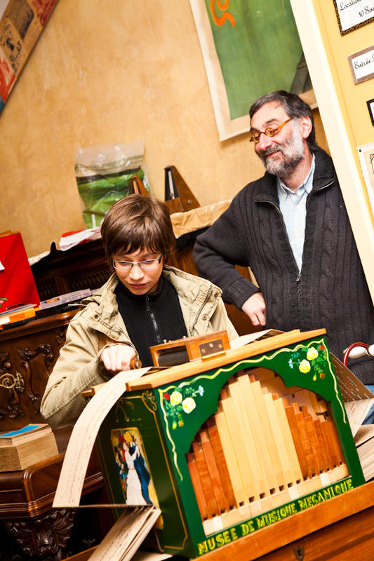 Escape Game - Dans l'antre du collectionneur