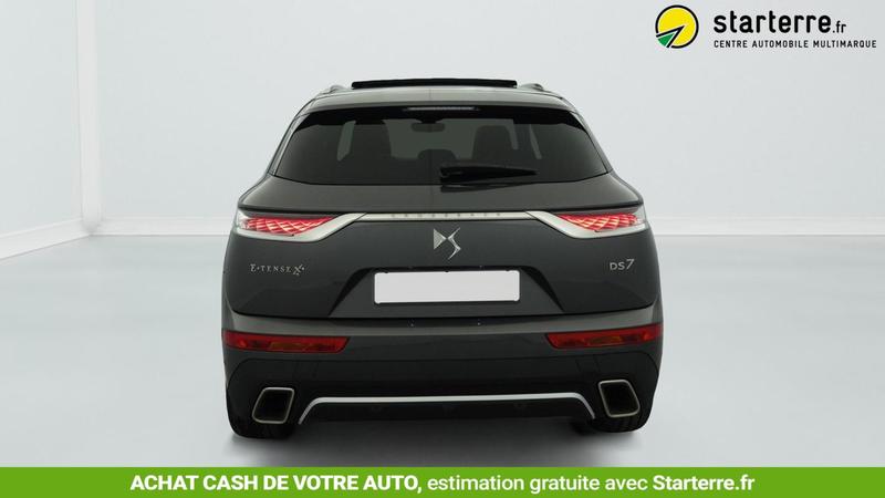 Ds Ds 7 Crossback Hybride E-Tense 300 Eat8 4x4 Rivoli