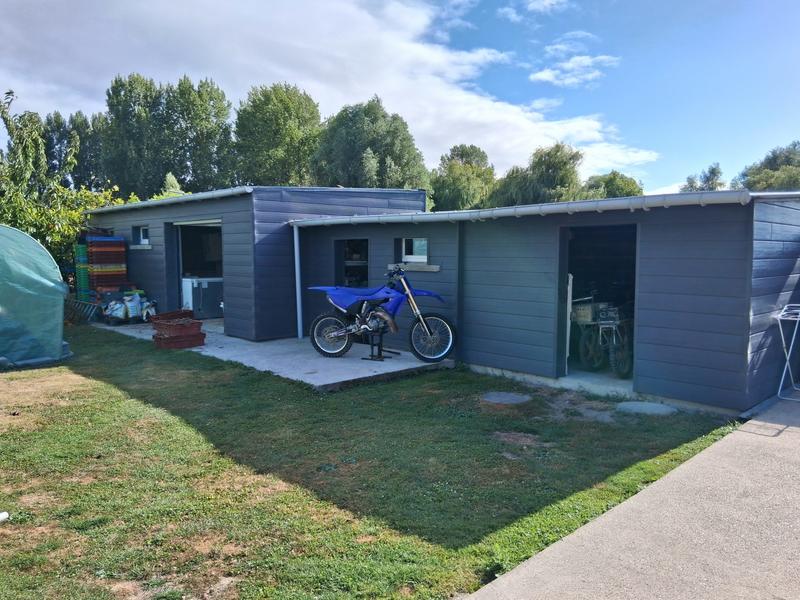 Maison - 110 m² - 6 pièces