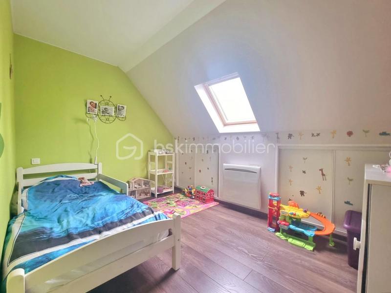 Maison traditionnelle - 128 m² - 5 pièces