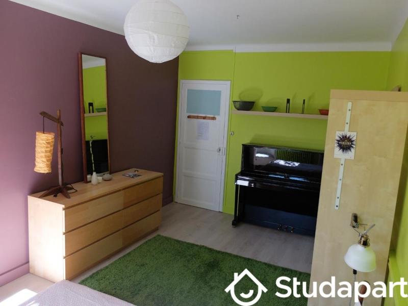 Chambre - 25 m² - 1 pièce