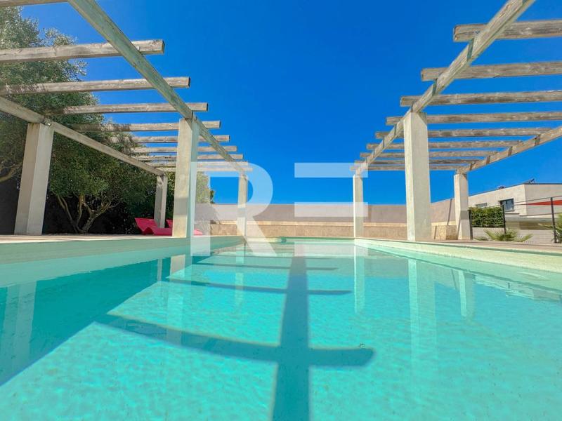 Villa - 110 m² - 5 pièces