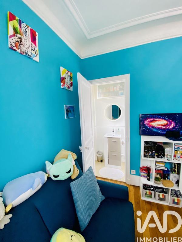 Appartement - 81 m² - 3 pièces