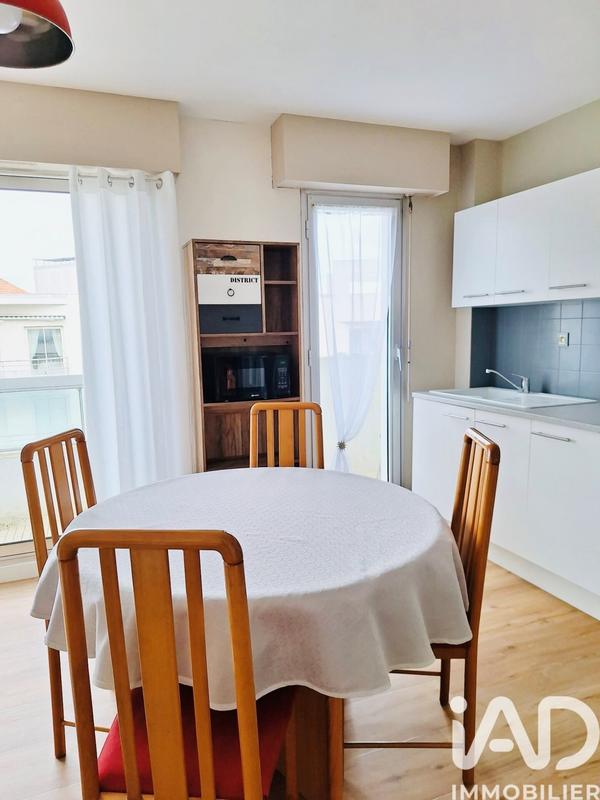 Appartement - 26 m² - 1 pièce