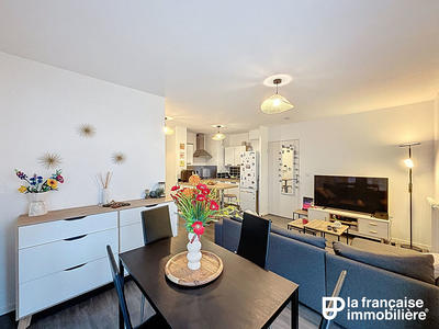 Appartement - 40 m² - 2 pièces