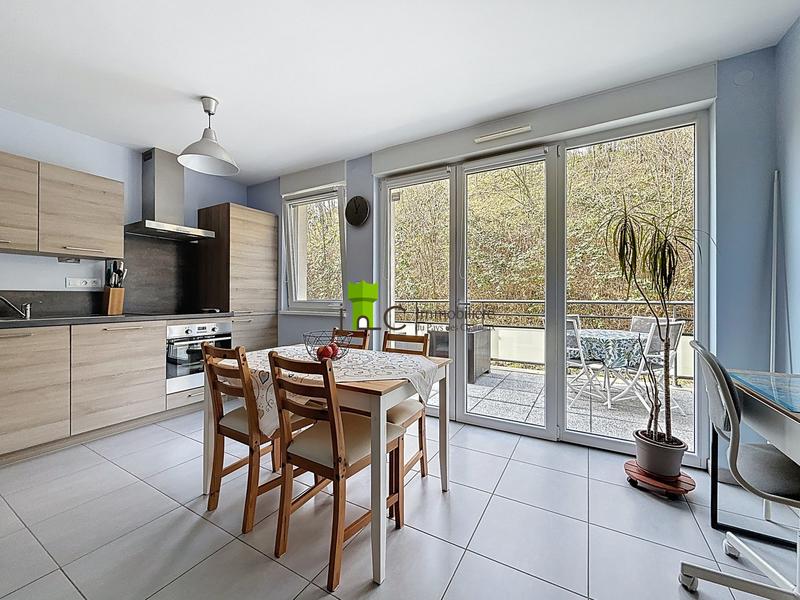 Appartement - 44 m² - 2 pièces