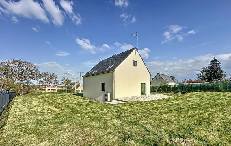 Maison - 139 m² - 6 pièces