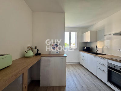 Appartement - 64 m² - 3 pièces