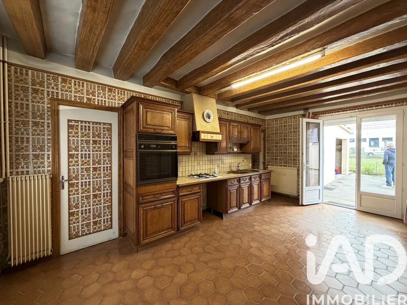 Maison de ville - 70 m² - 4 pièces