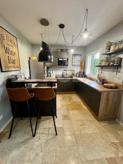 Maison - 116 m² - 4 pièces