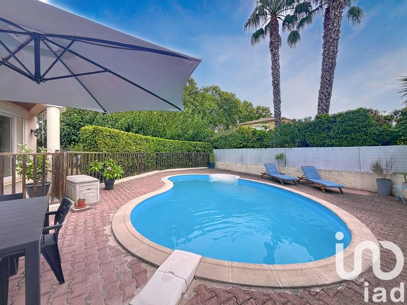 Maison - 118 m² - 5 pièces