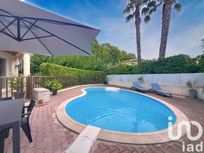 Maison - 118 m² - 5 pièces