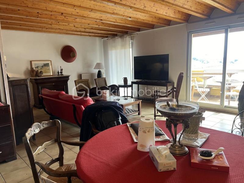 Duplex - 126 m² - 6 pièces