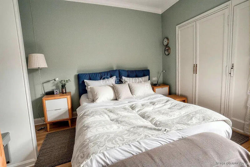 Maison - 100 m² - 5 pièces