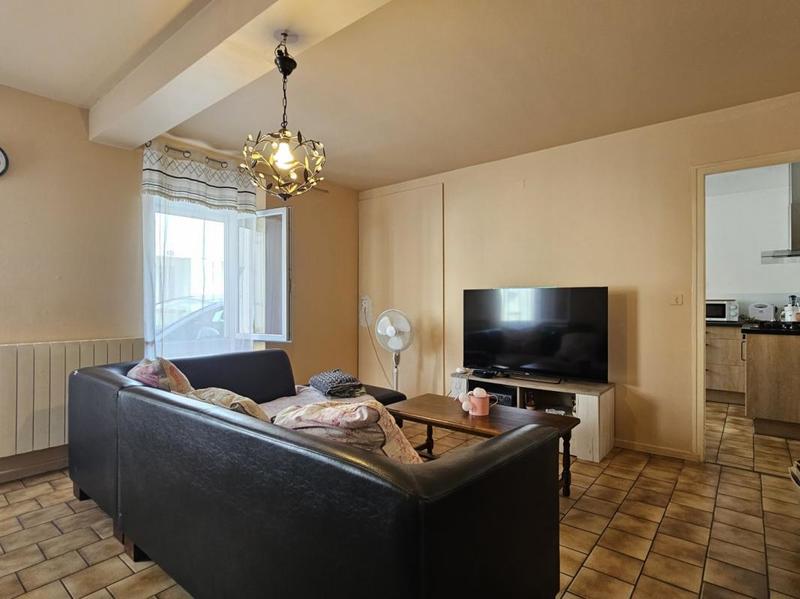 Maison de ville - 141 m² - 6 pièces