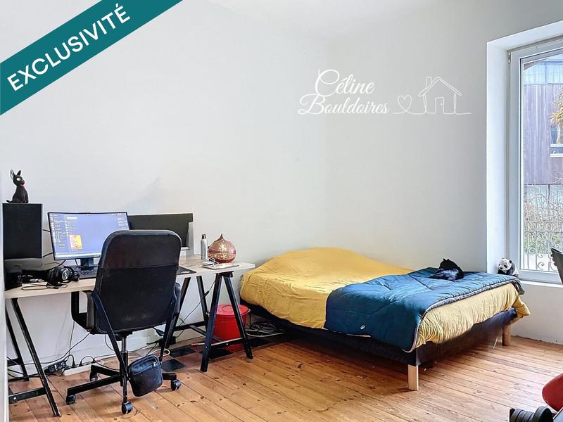 Maison - 101 m² - 5 pièces