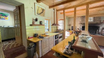 Maison - 175 m² - 6 pièces