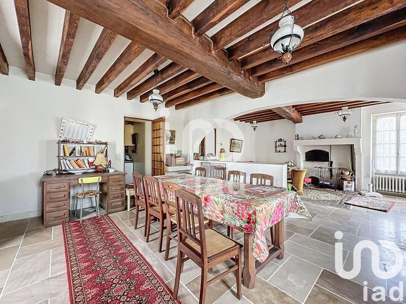 Maison de campagne - 135 m² - 5 pièces