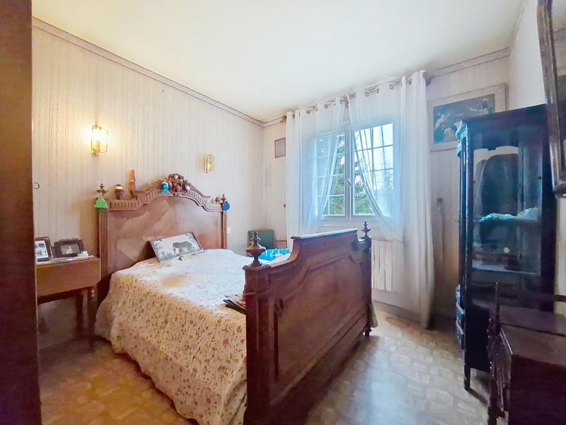 Maison - 127 m² - 6 pièces