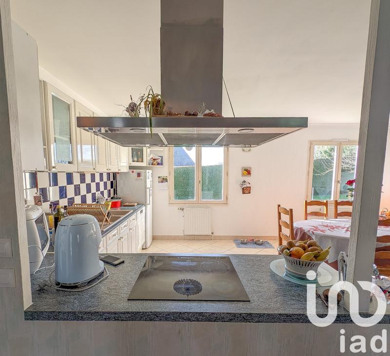 Maison - 141 m² - 7 pièces