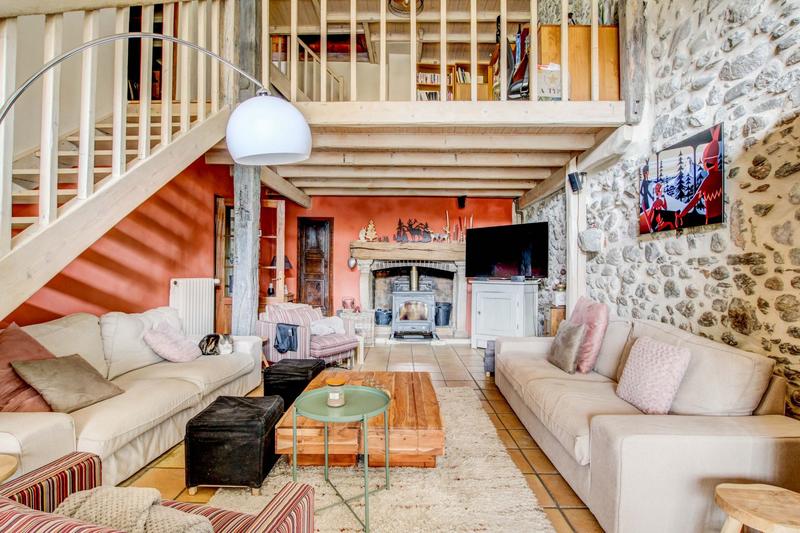 Ferme - 243 m² - 5 pièces