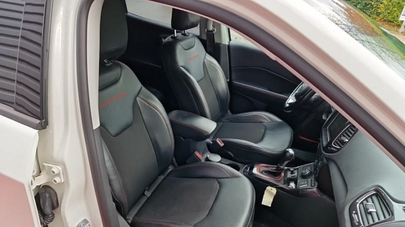 Jeep Compass My20 1.3 Gse T4 240 Ch Phev At6 4xe Eawd Trailhawk