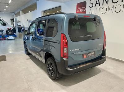 Citroën Berlingo m 1.5 Bluehdi 130 Eat8 N1 Max