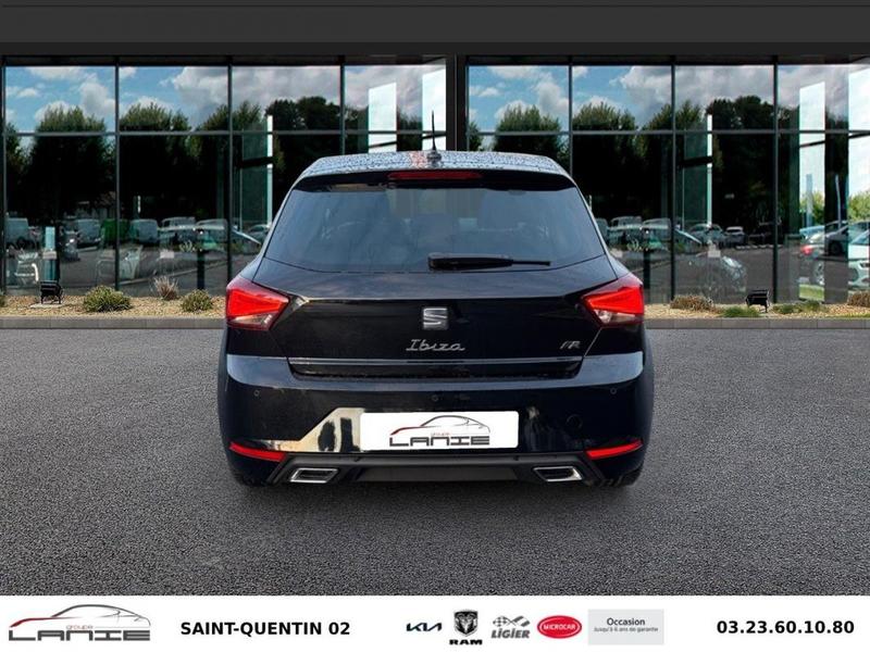 Seat Ibiza 1.0 EcoTSI 115 ch s/S Dsg7 Fr