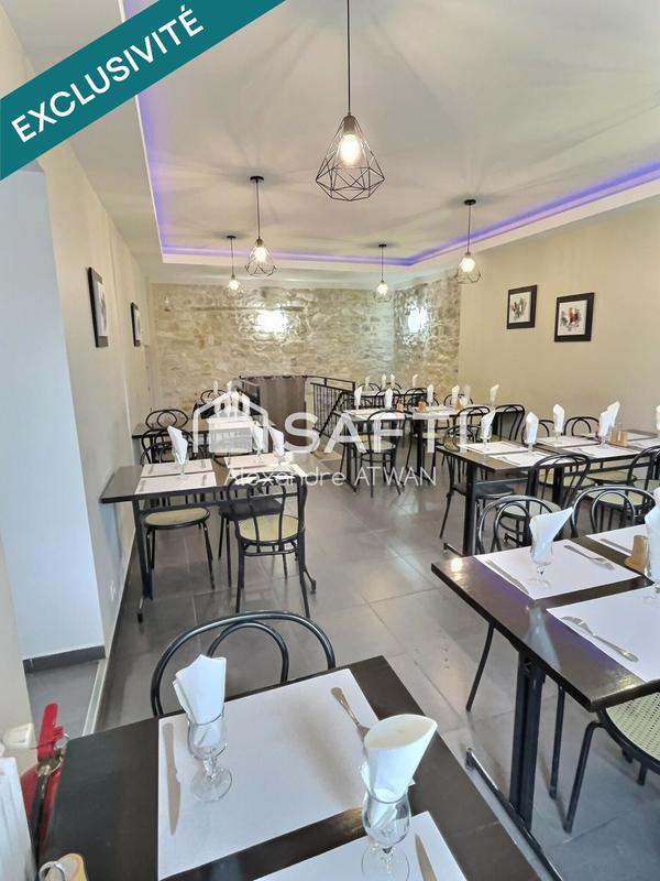 Local commercial - 105 m²