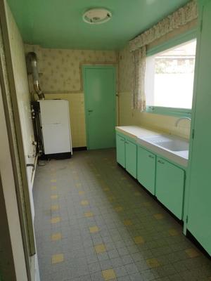 Maison - 57 m² - 3 pièces