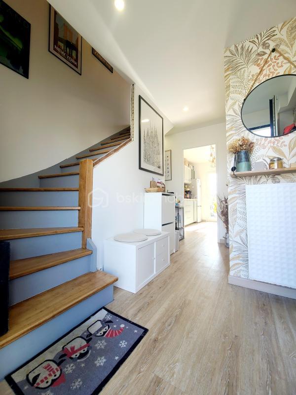 Pavillon - 85 m² - 5 pièces