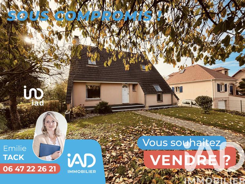 Maison - 99 m² - 4 pièces