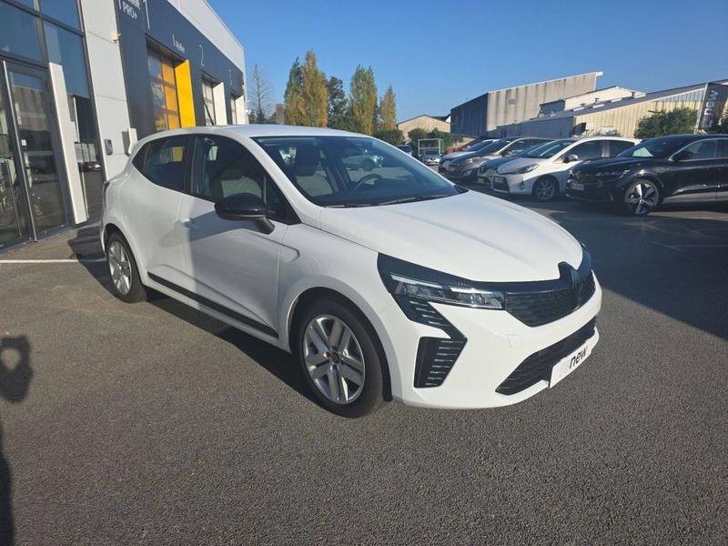 Renault Clio V TCe 90 ch Gsr2 Evolution