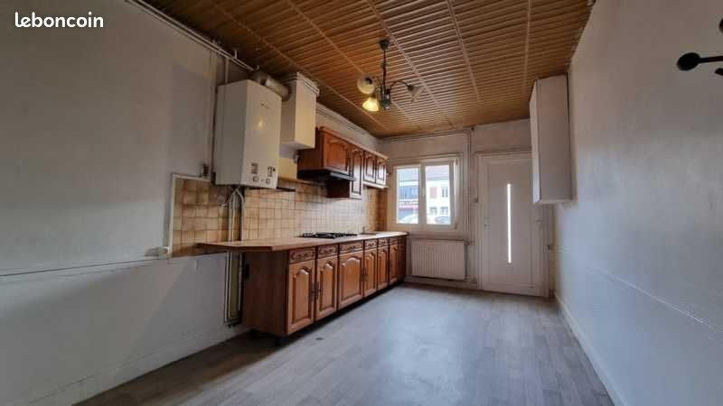 Maison - 78 m² - 3 pièces