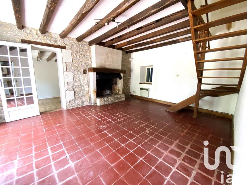 Maison - 105 m² - 5 pièces