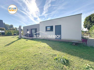 Maison - 195 m² - 7 pièces