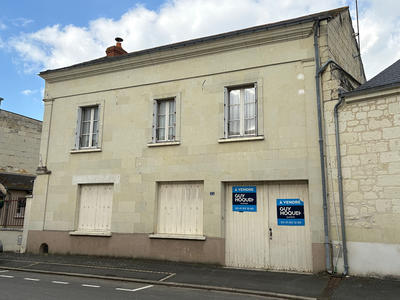 Maison - 101 m² - 4 pièces
