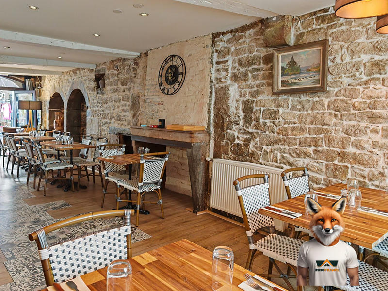 Fonds de commerce - 80 m²