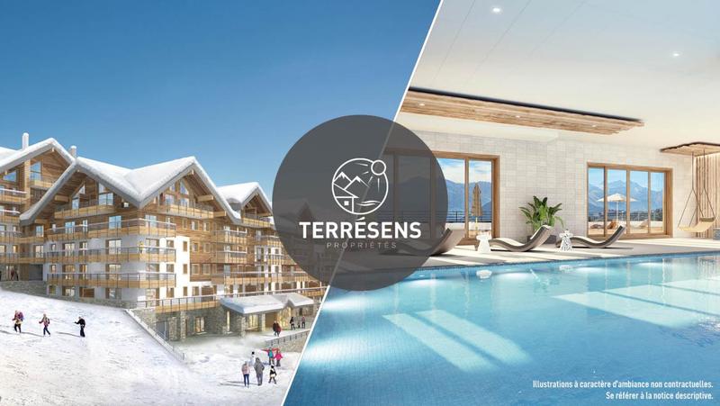 Appartement - 43 m² - 2 pièces