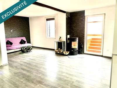 Maison - 96 m² - 5 pièces