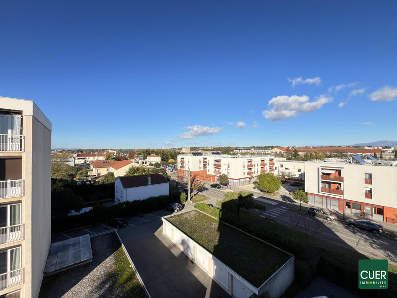 Appartement - 46 m² - 2 pièces