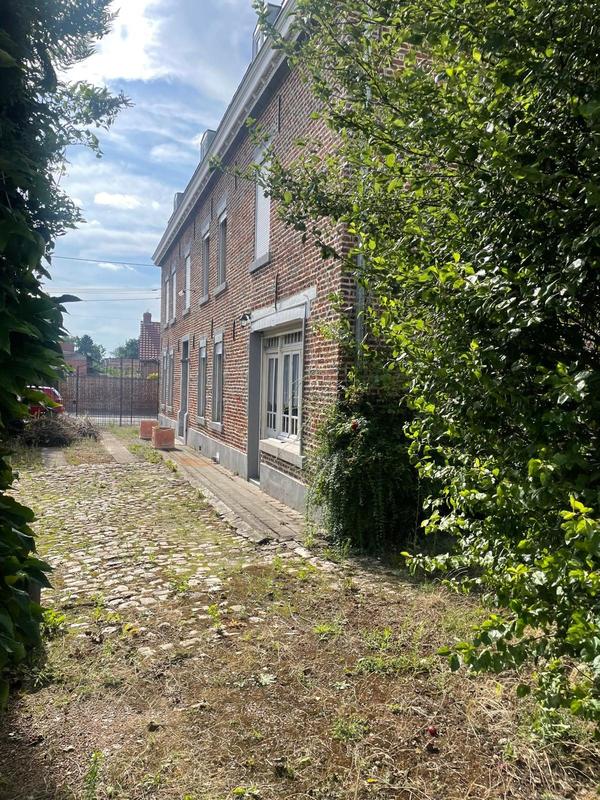 Viager - Maison - 150 m² - 5 pièces