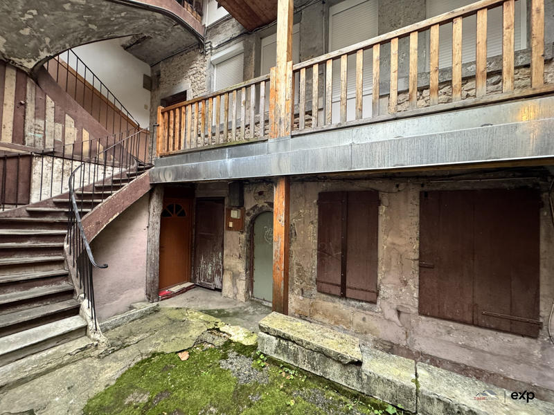 Appartement - 48 m² - 2 pièces