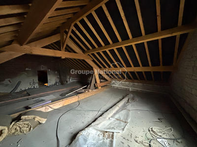 Maison - 140 m² - 5 pièces