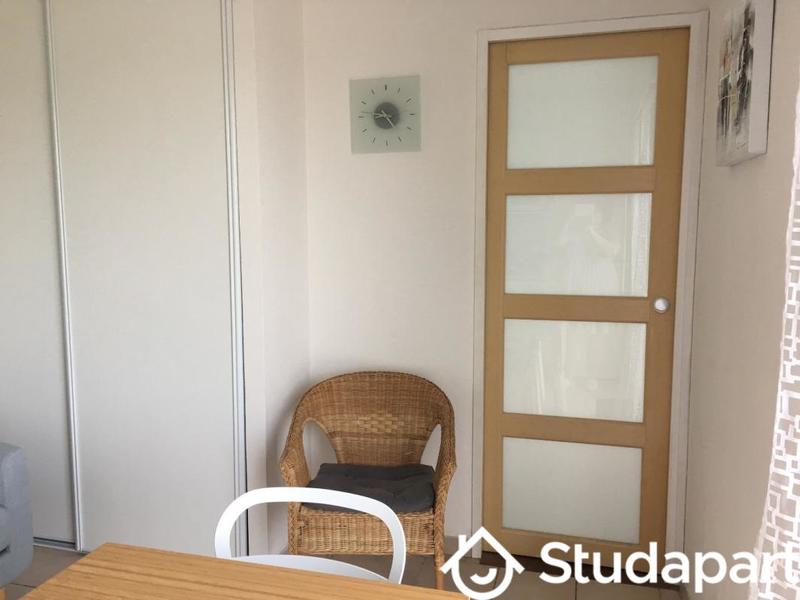 Chambre - 28 m² - 1 pièce