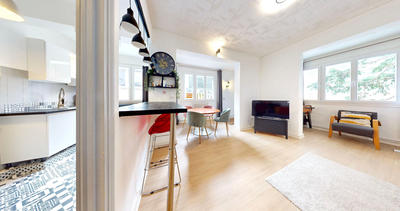 Appartement - 74 m² - 4 pièces