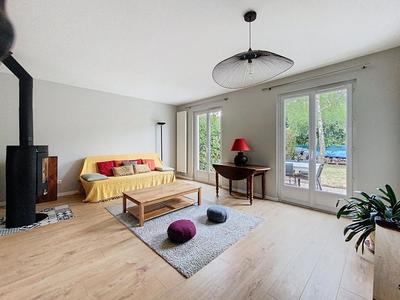 Maison - 87 m² - 4 pièces